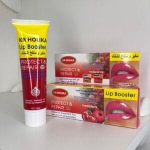 Lip booster